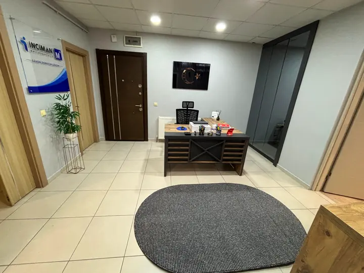 Karşılama ve ön büro