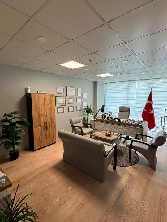 Yönetim ofisi